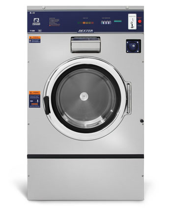 T-1200 Dextor laundry washing machine