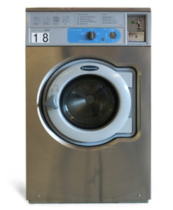 20lb front load washing machine by Wascomat icon