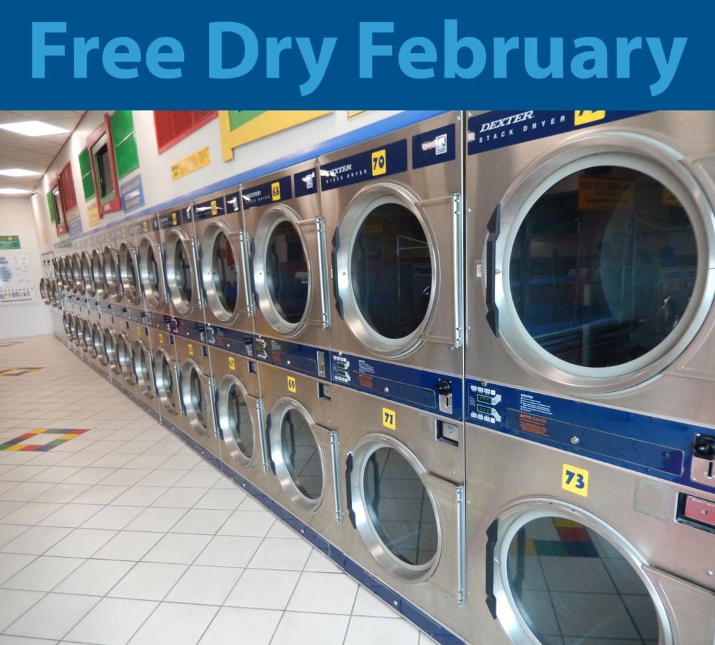 Free Dry February